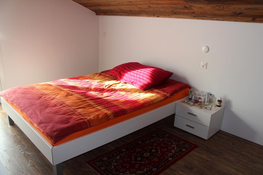 Haus Rosa Lägenhet Zermatt Rum bild