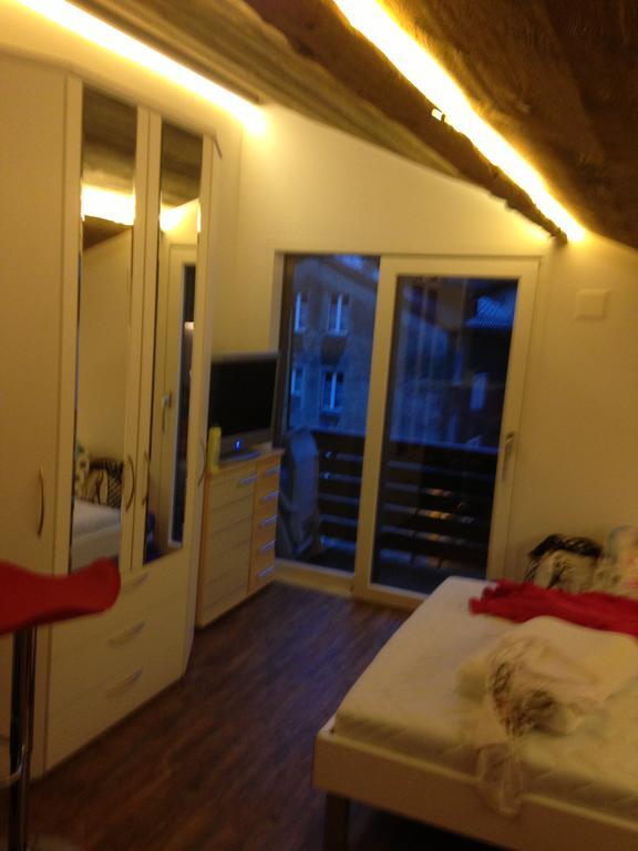 Haus Rosa Lägenhet Zermatt Rum bild