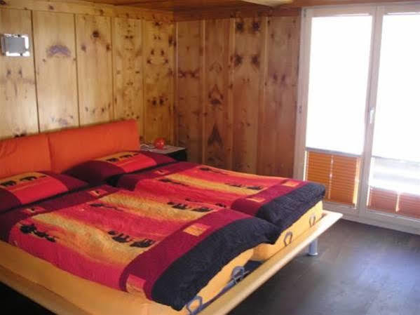 Haus Rosa Lägenhet Zermatt Exteriör bild